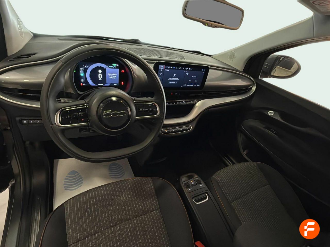 Foto Fiat 500 9