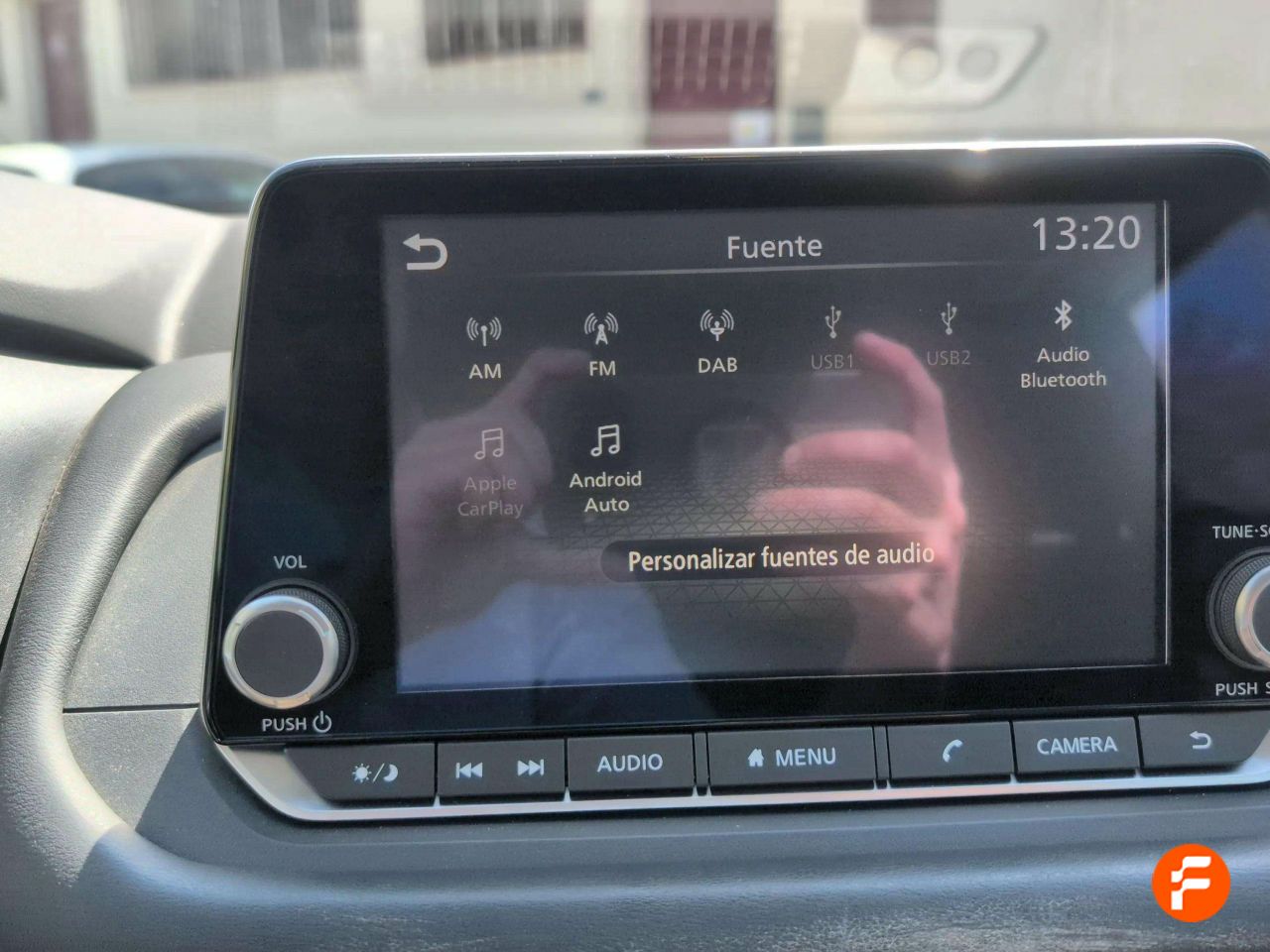 Foto Nissan Qashqai 26