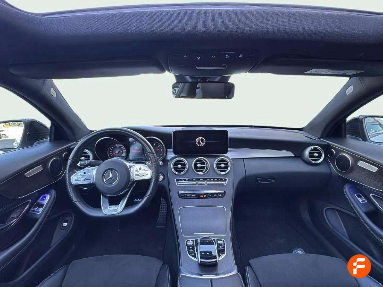 Foto Mercedes-Benz Clase C 11