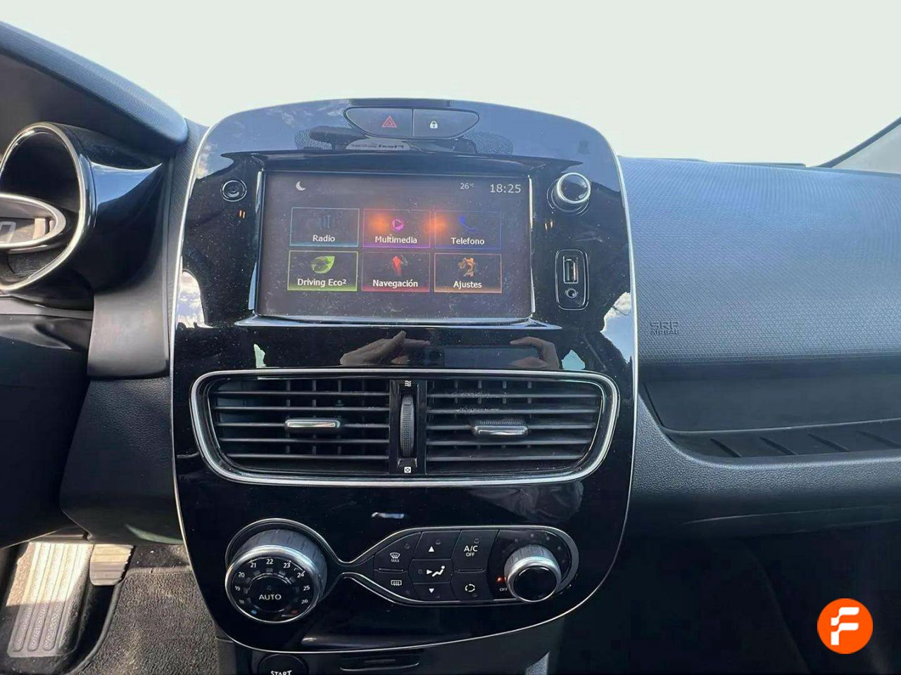 Foto Renault Clio 12