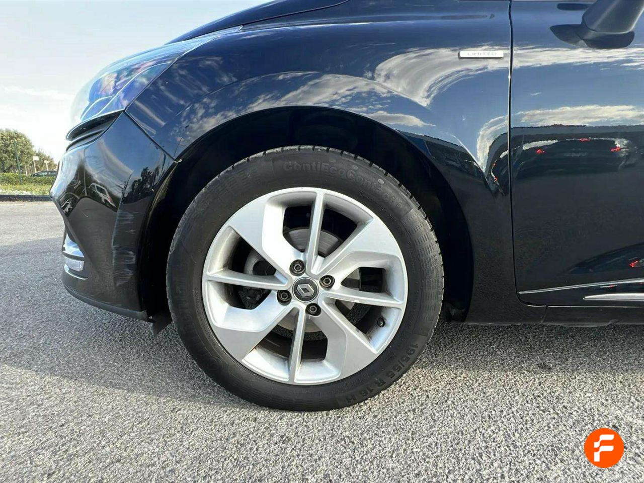 Foto Renault Clio 18