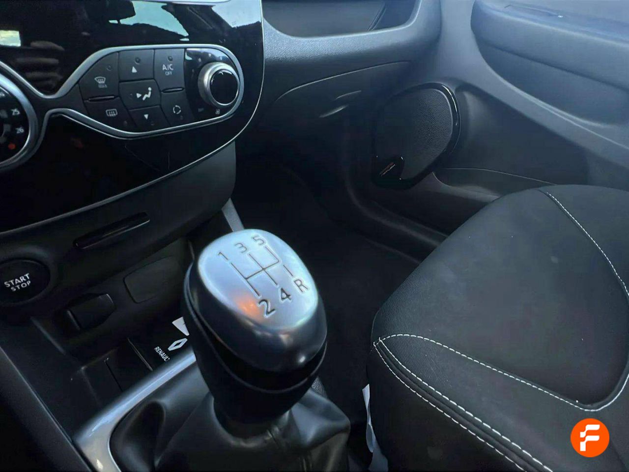 Foto Renault Clio 20