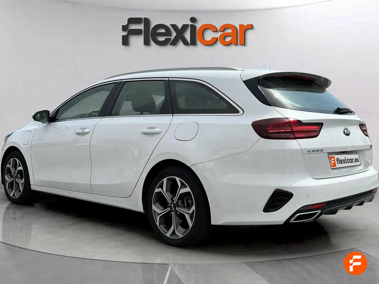 Foto Kia Ceed 8