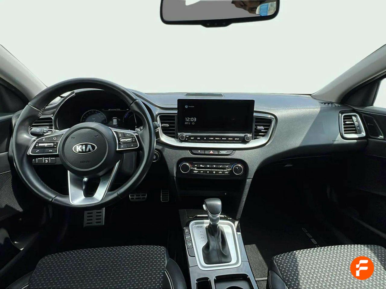 Foto Kia Ceed 14
