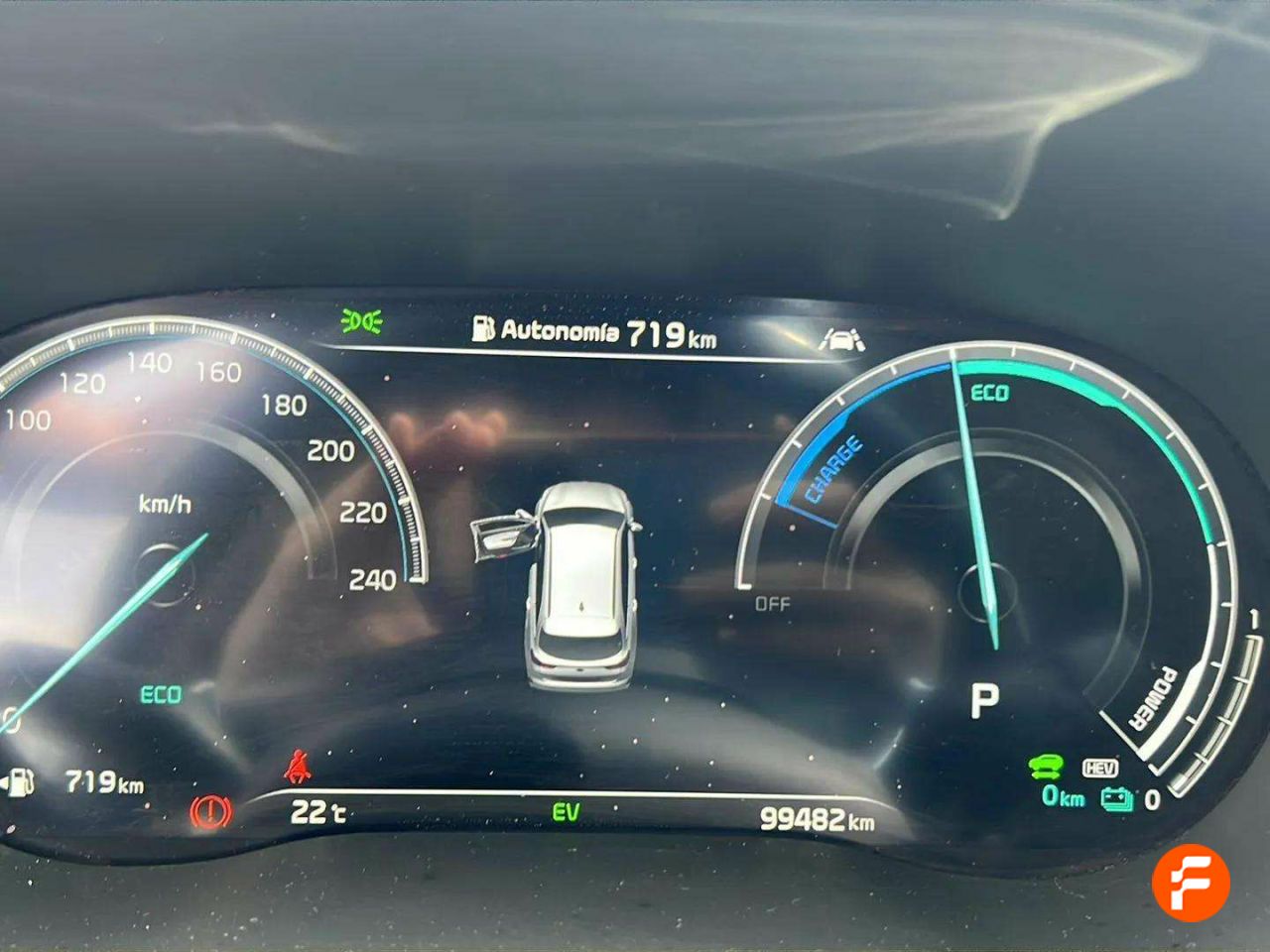 Foto Kia Ceed 17