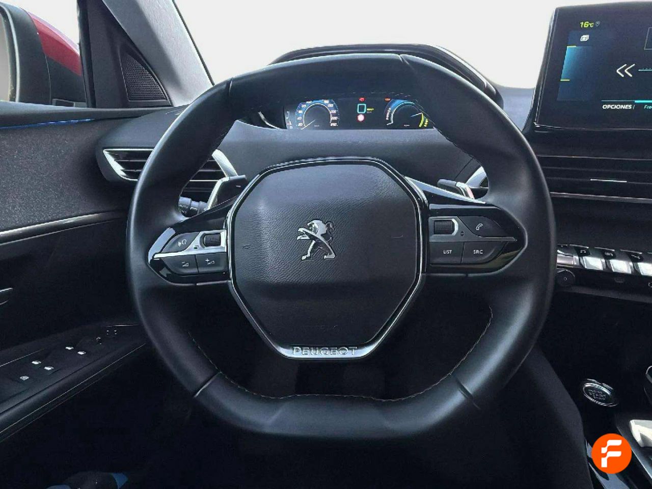 Foto Peugeot 3008 13