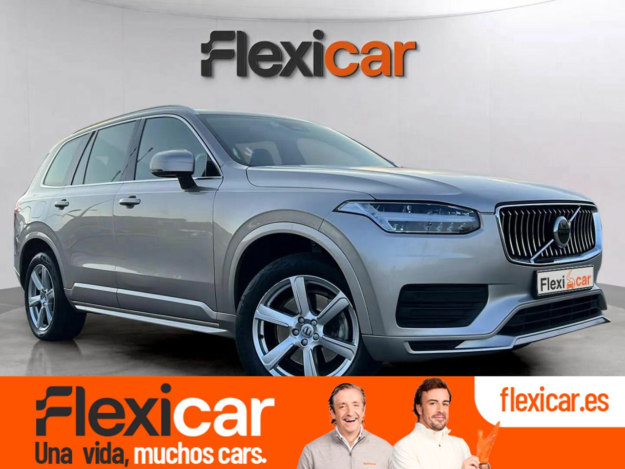 Foto Volvo XC90 1