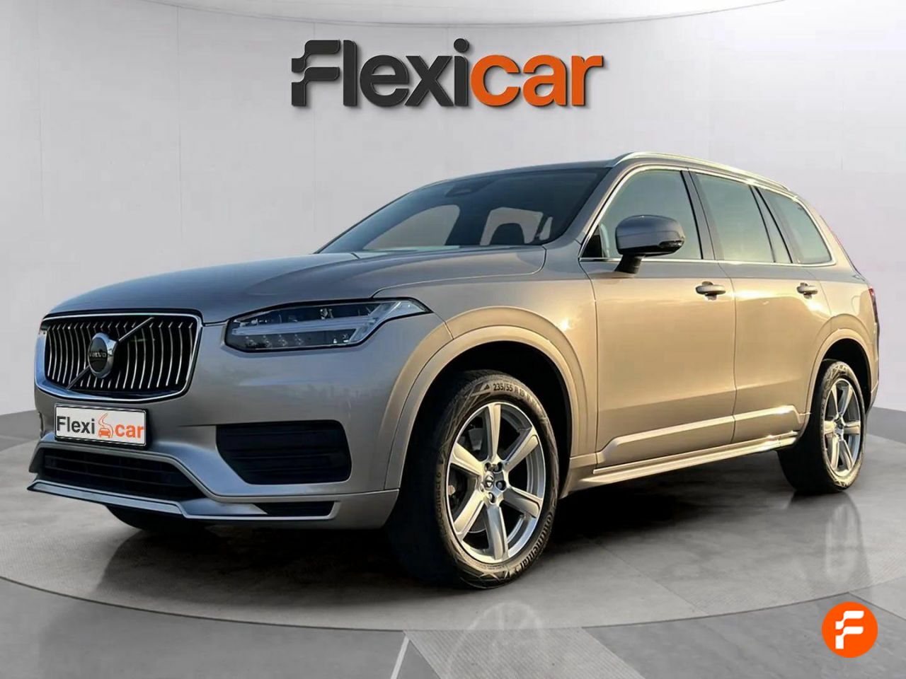 Foto Volvo XC90 3
