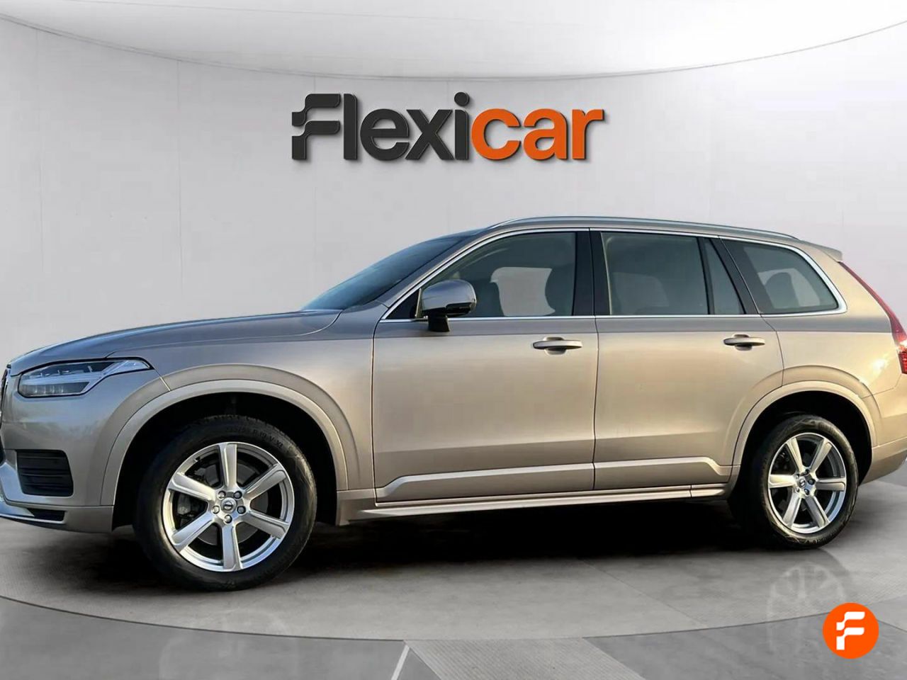 Foto Volvo XC90 4