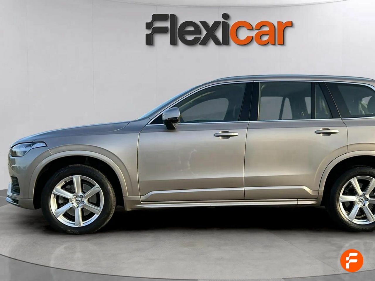 Foto Volvo XC90 5