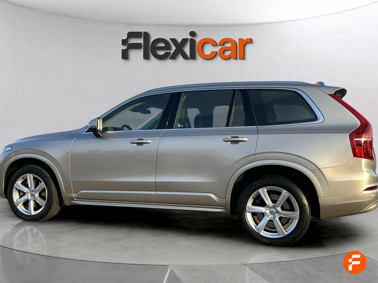 Foto Volvo XC90 7