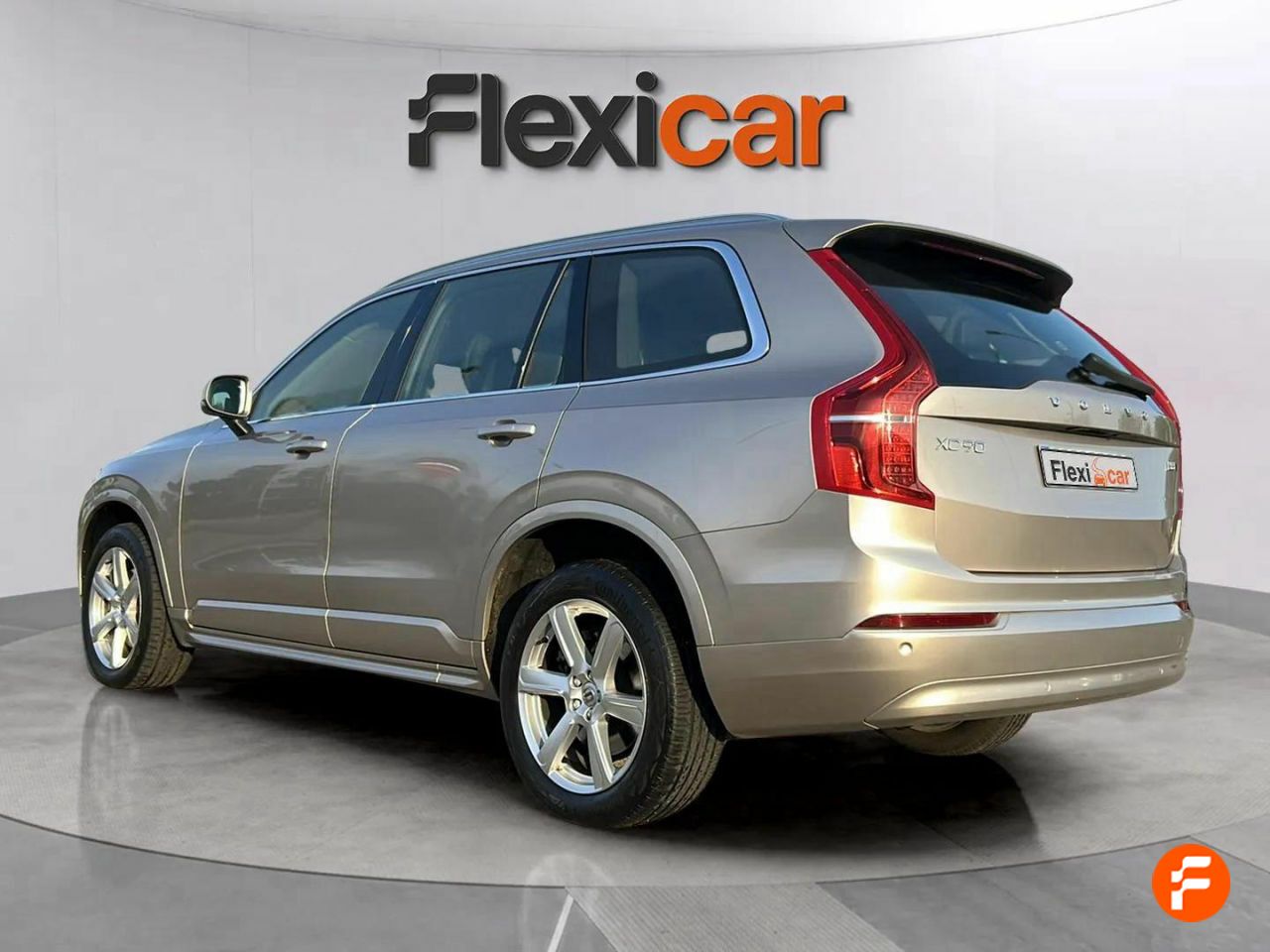 Foto Volvo XC90 8