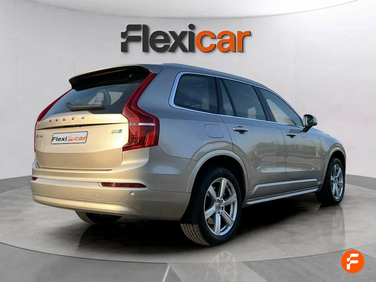 Foto Volvo XC90 10