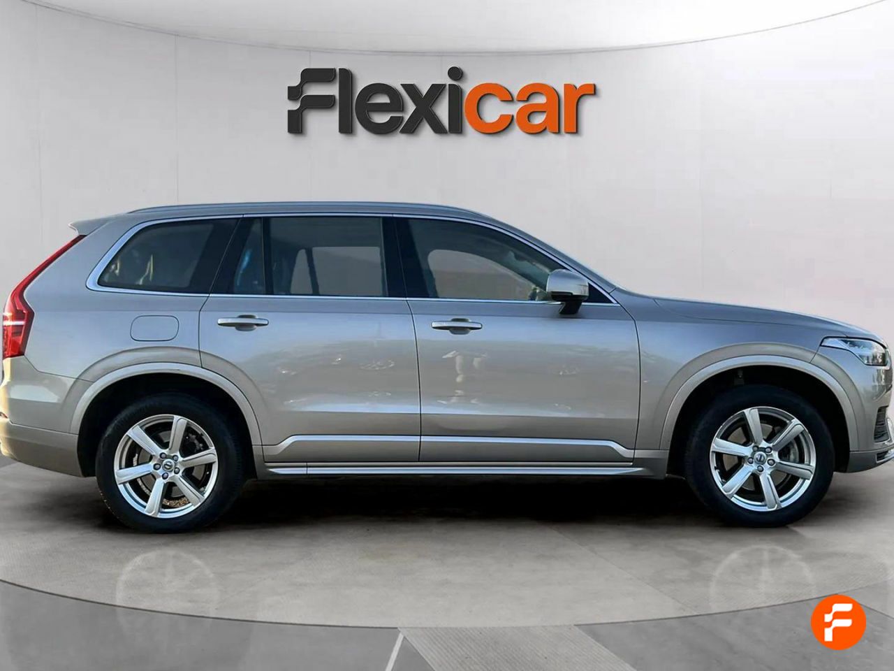 Foto Volvo XC90 11