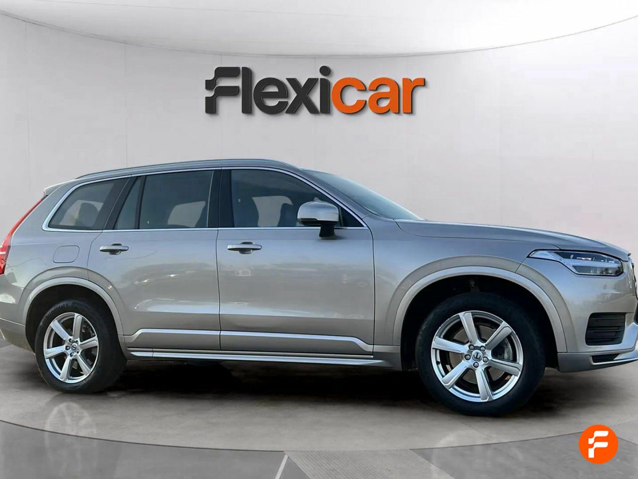 Foto Volvo XC90 12