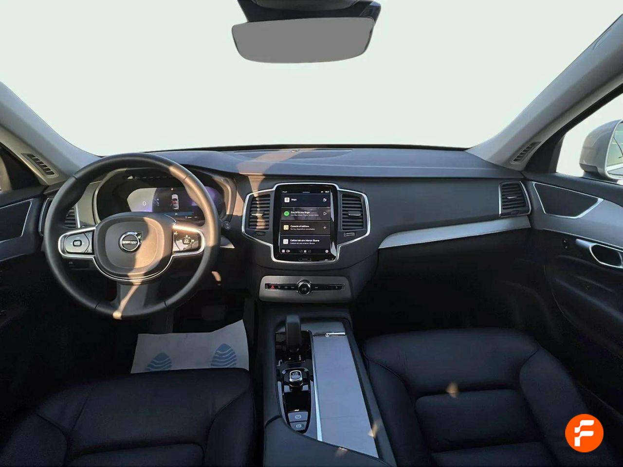 Foto Volvo XC90 13