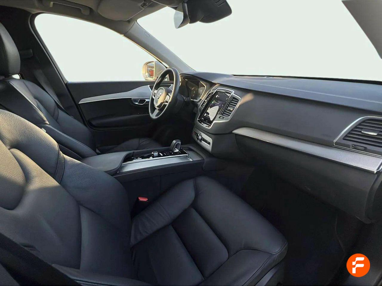 Foto Volvo XC90 19