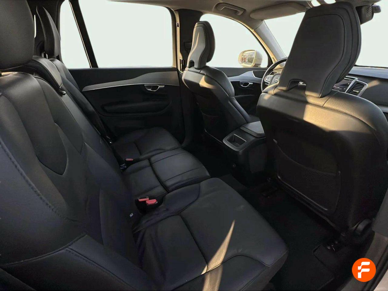Foto Volvo XC90 20