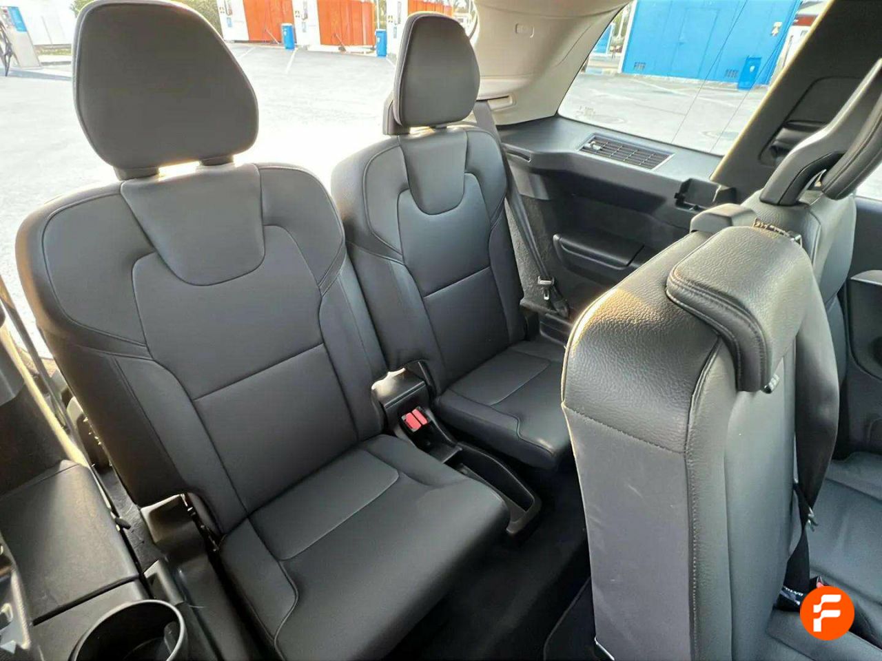 Foto Volvo XC90 25