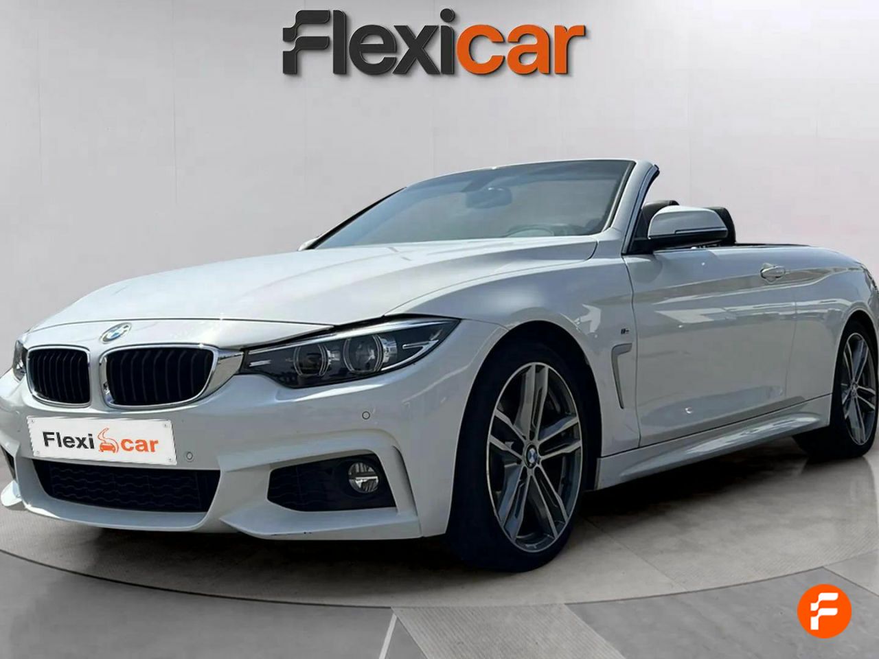 Foto BMW Serie 4 3