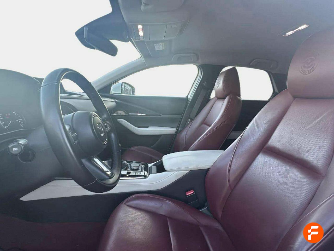 Foto Mazda CX-30 14