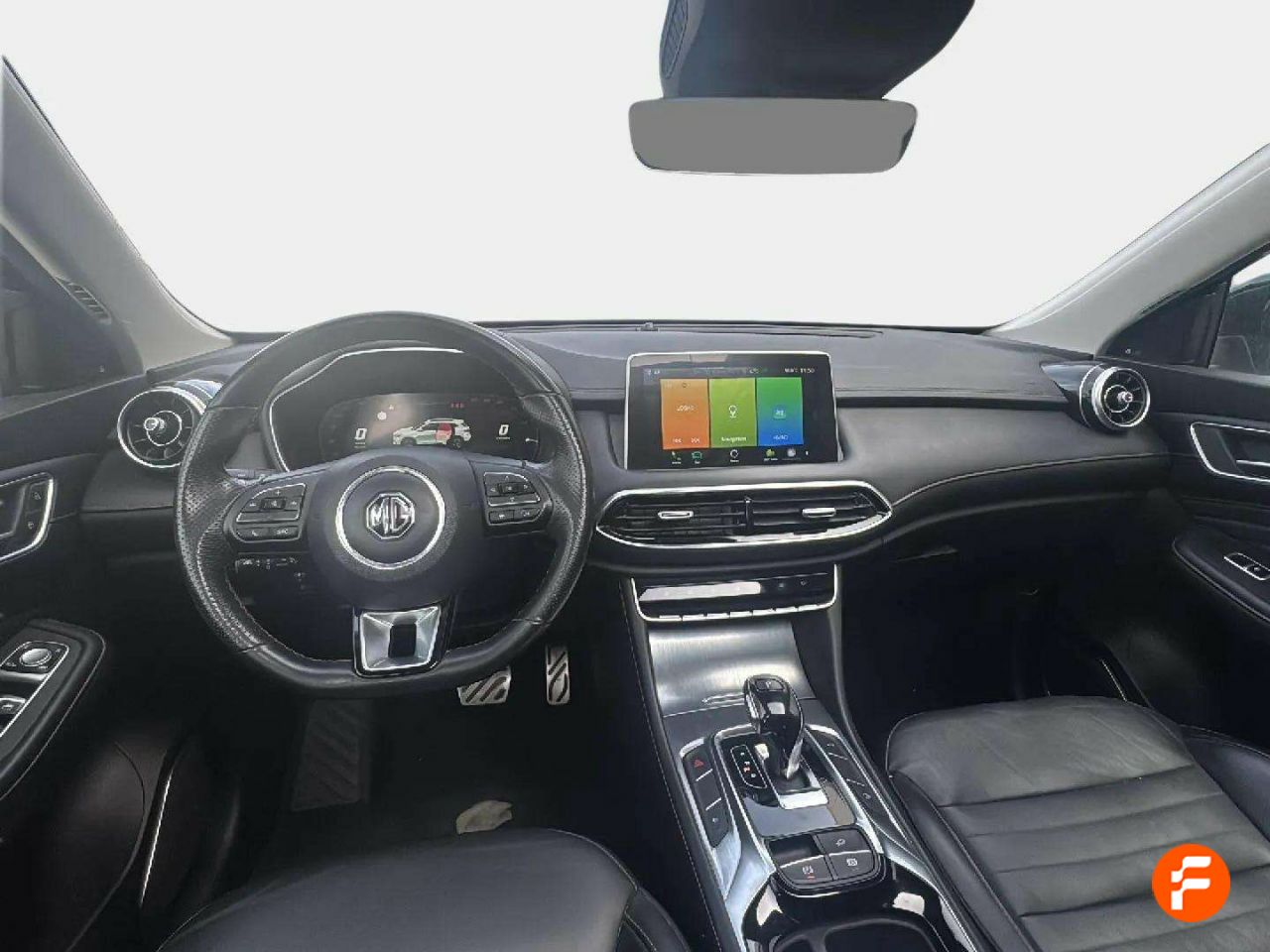 Foto MG HS 10
