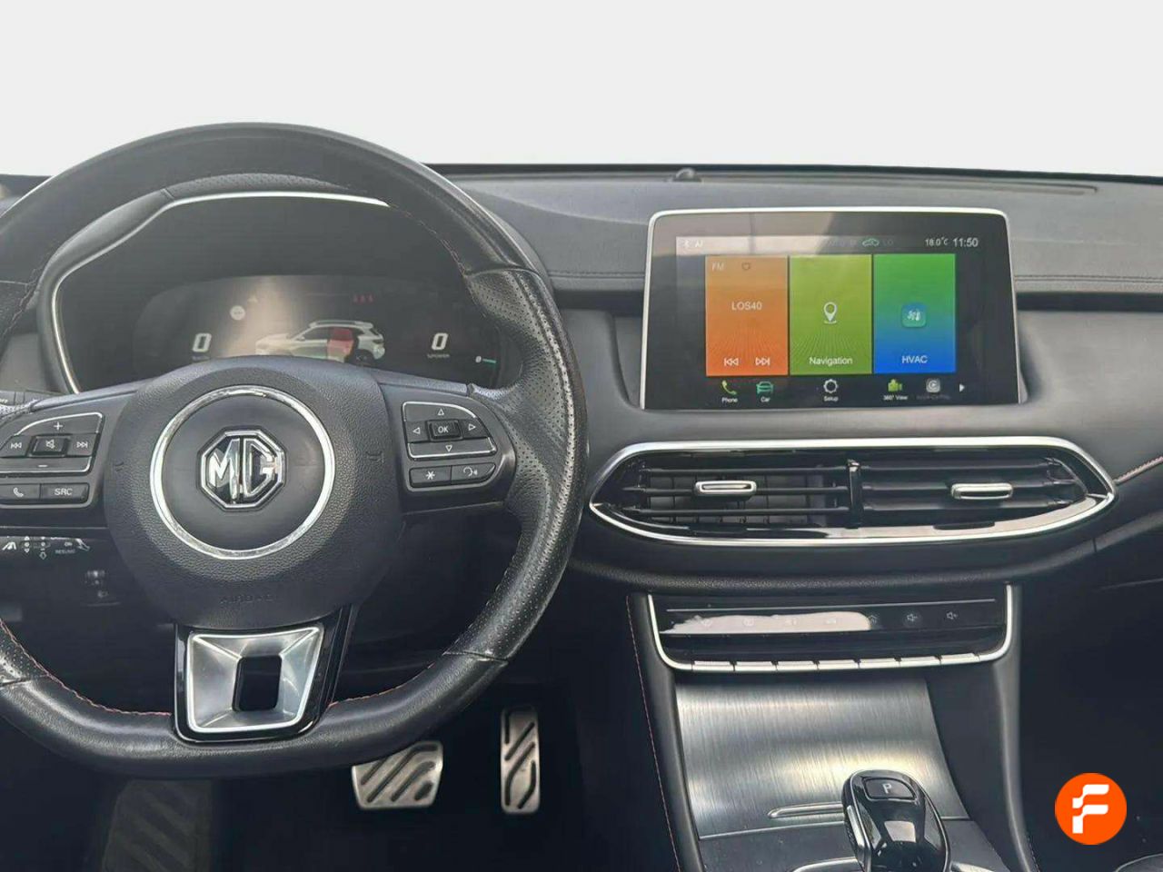 Foto MG HS 11