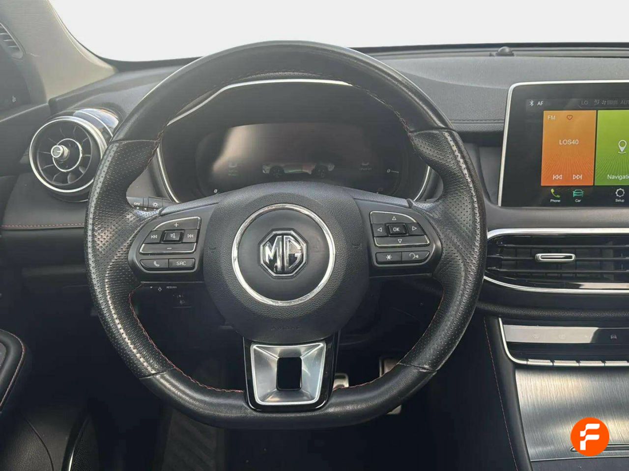 Foto MG HS 12