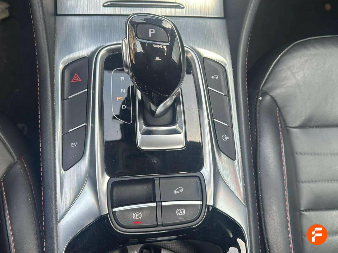 Foto MG HS 22