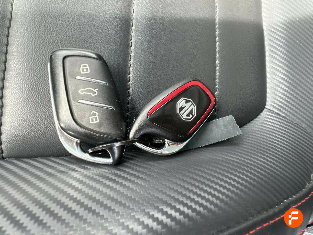 Foto MG ZS 25