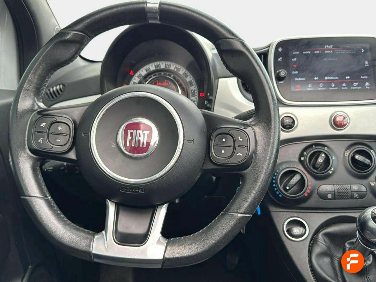 Foto Fiat 500 12