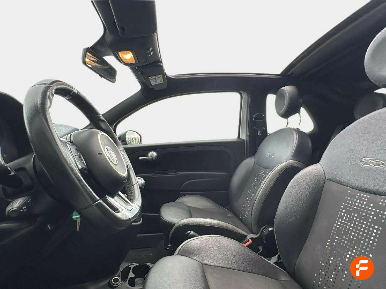 Foto Fiat 500 14