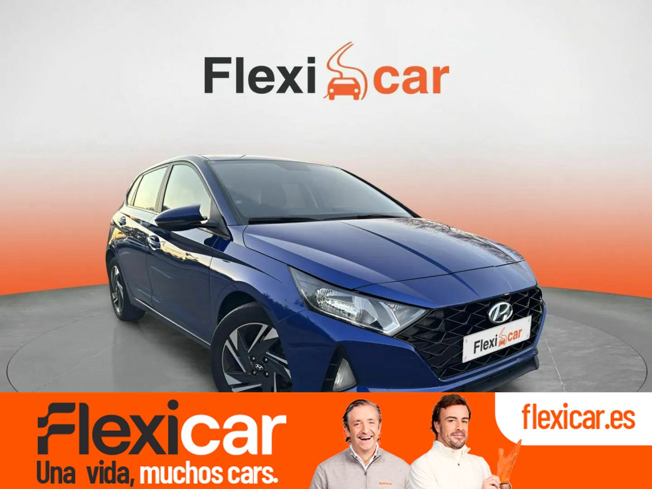 Foto Hyundai i20 1