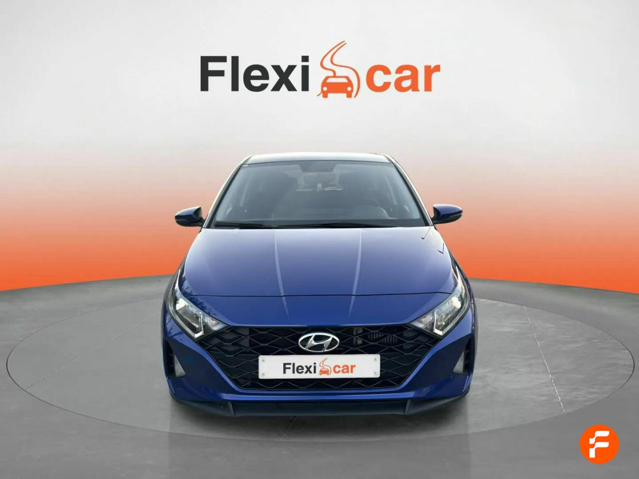 Foto Hyundai i20 4