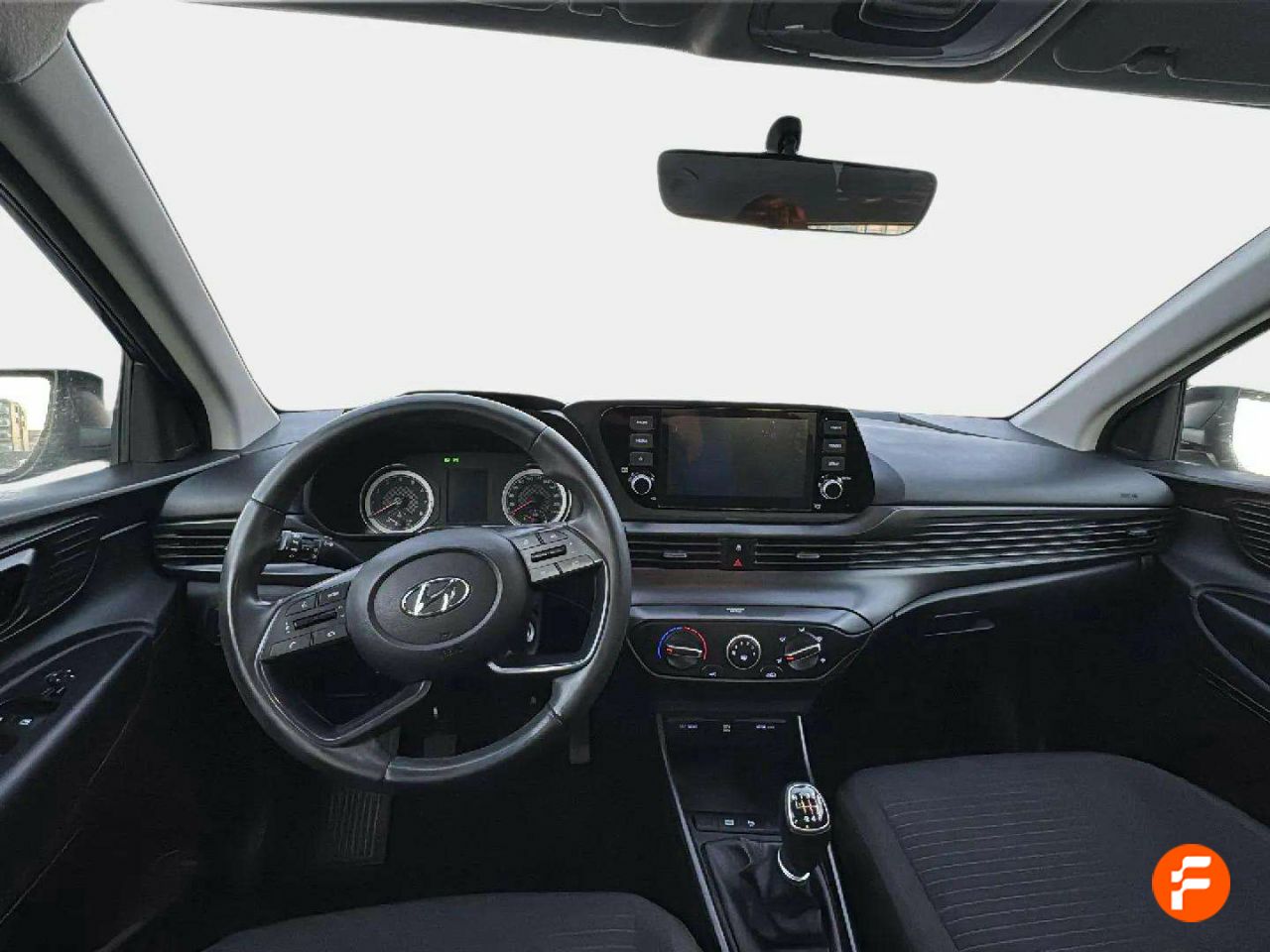 Foto Hyundai i20 5