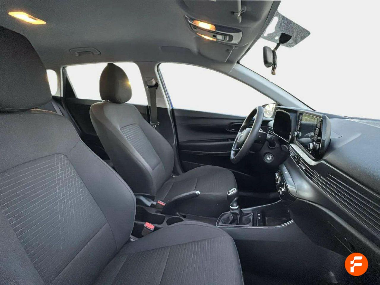 Foto Hyundai i20 8