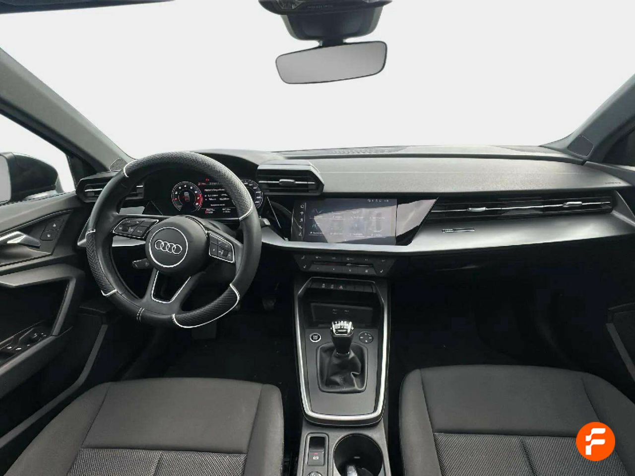 Foto Audi A3 14