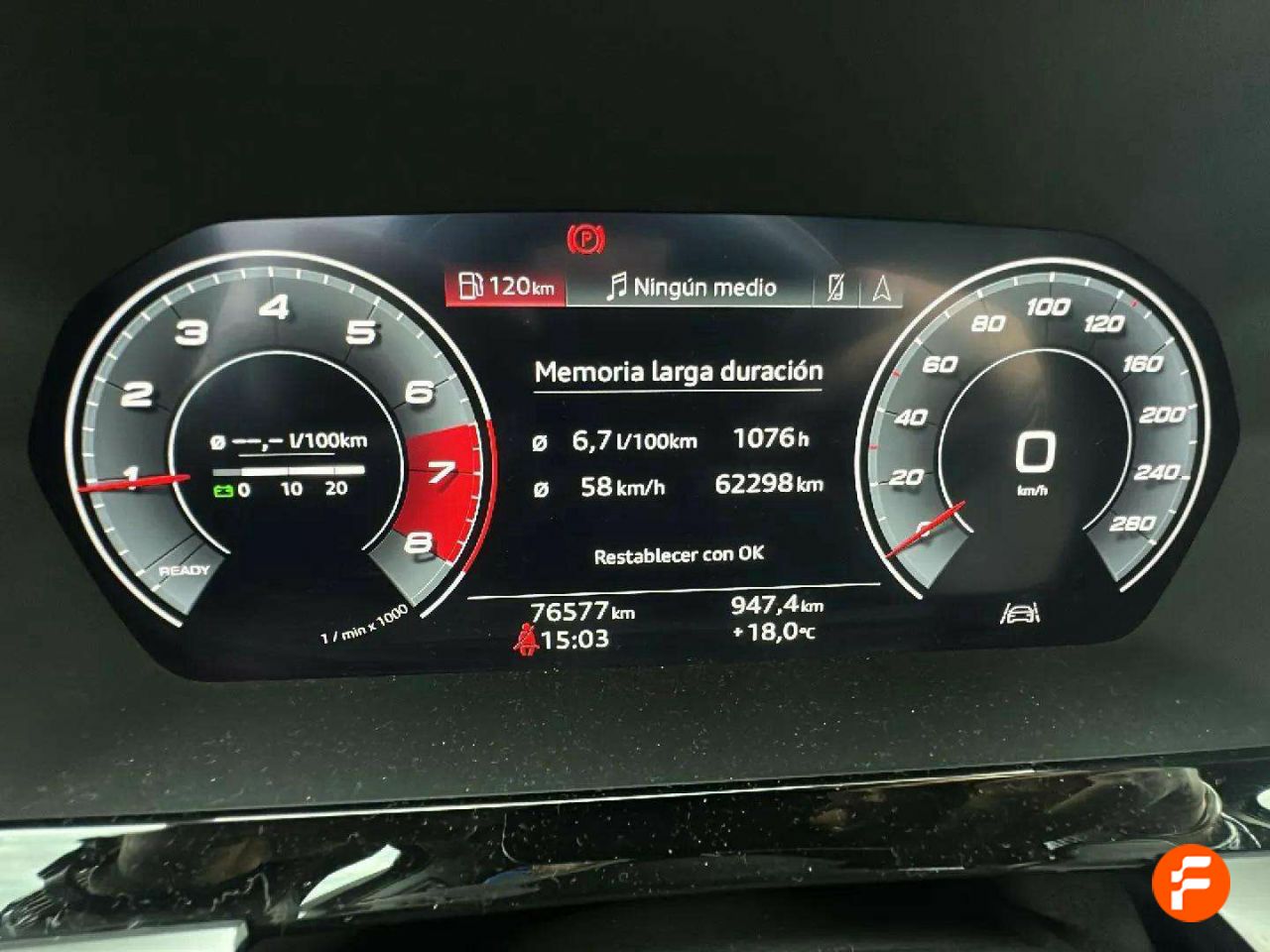 Foto Audi A3 17