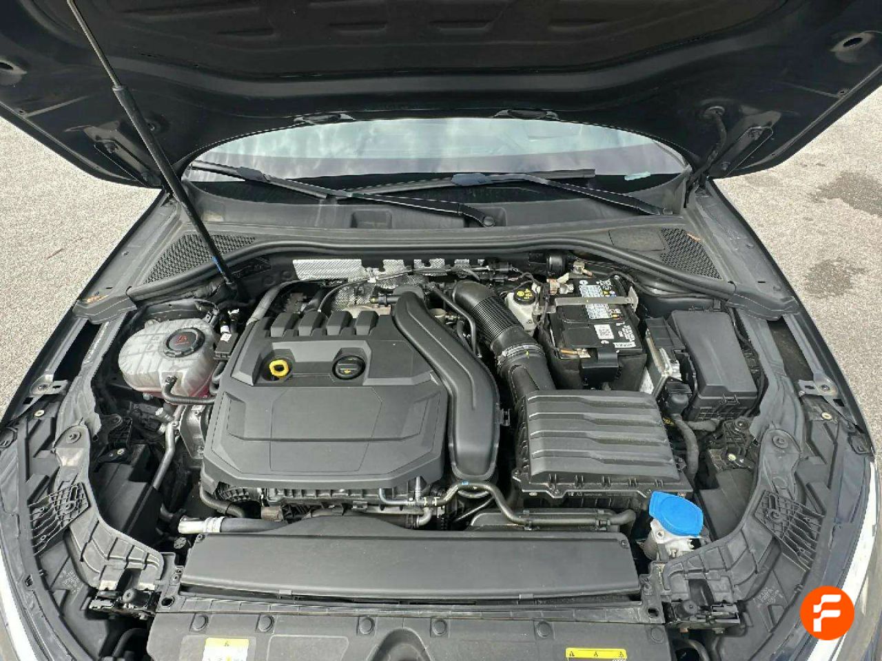 Foto Audi A3 23