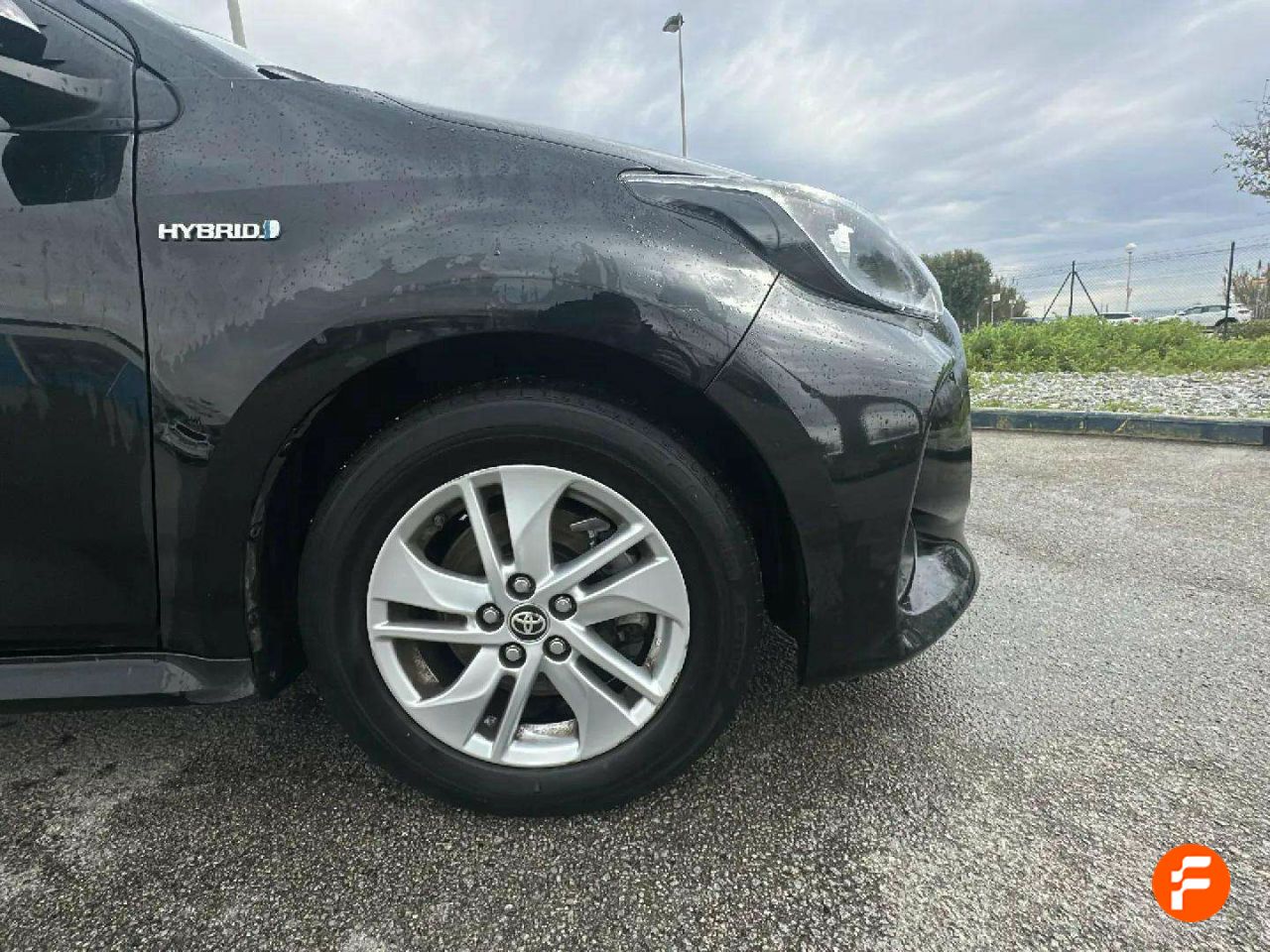 Foto Toyota Yaris 22