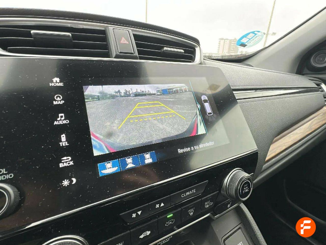 Foto Honda CR-V 27