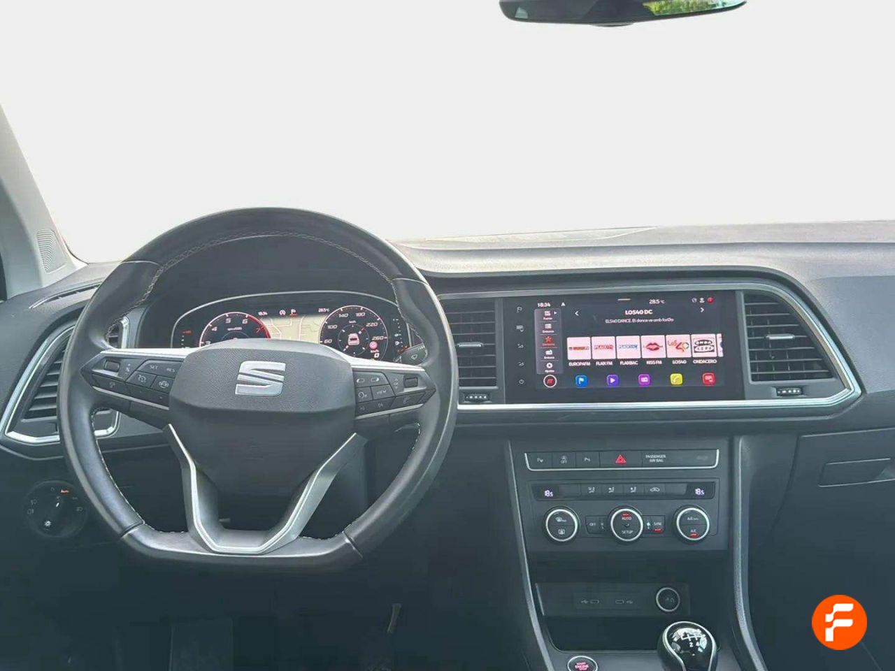 Foto Seat Ateca 10