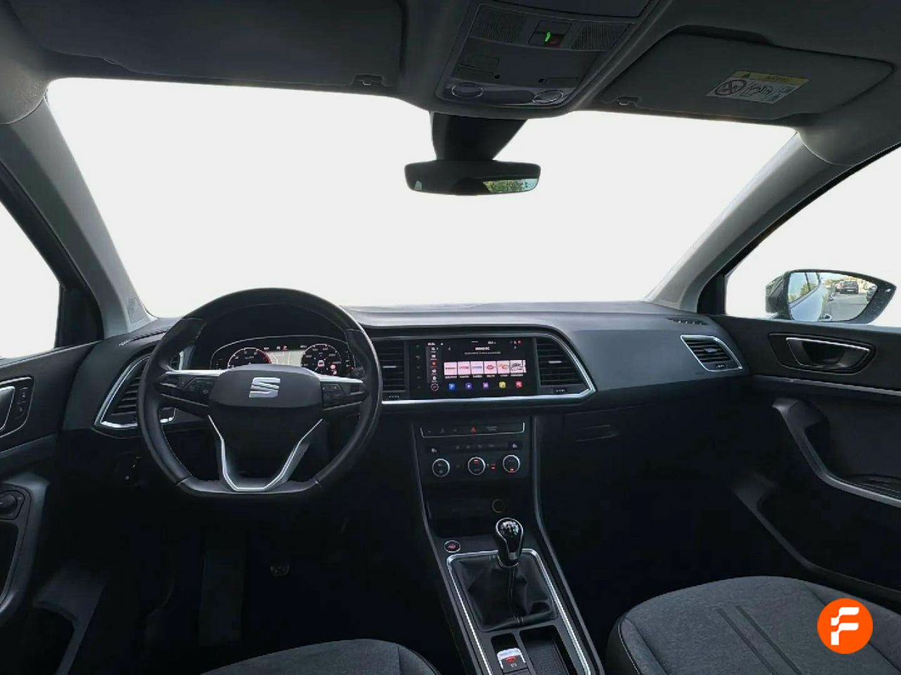 Foto Seat Ateca 11