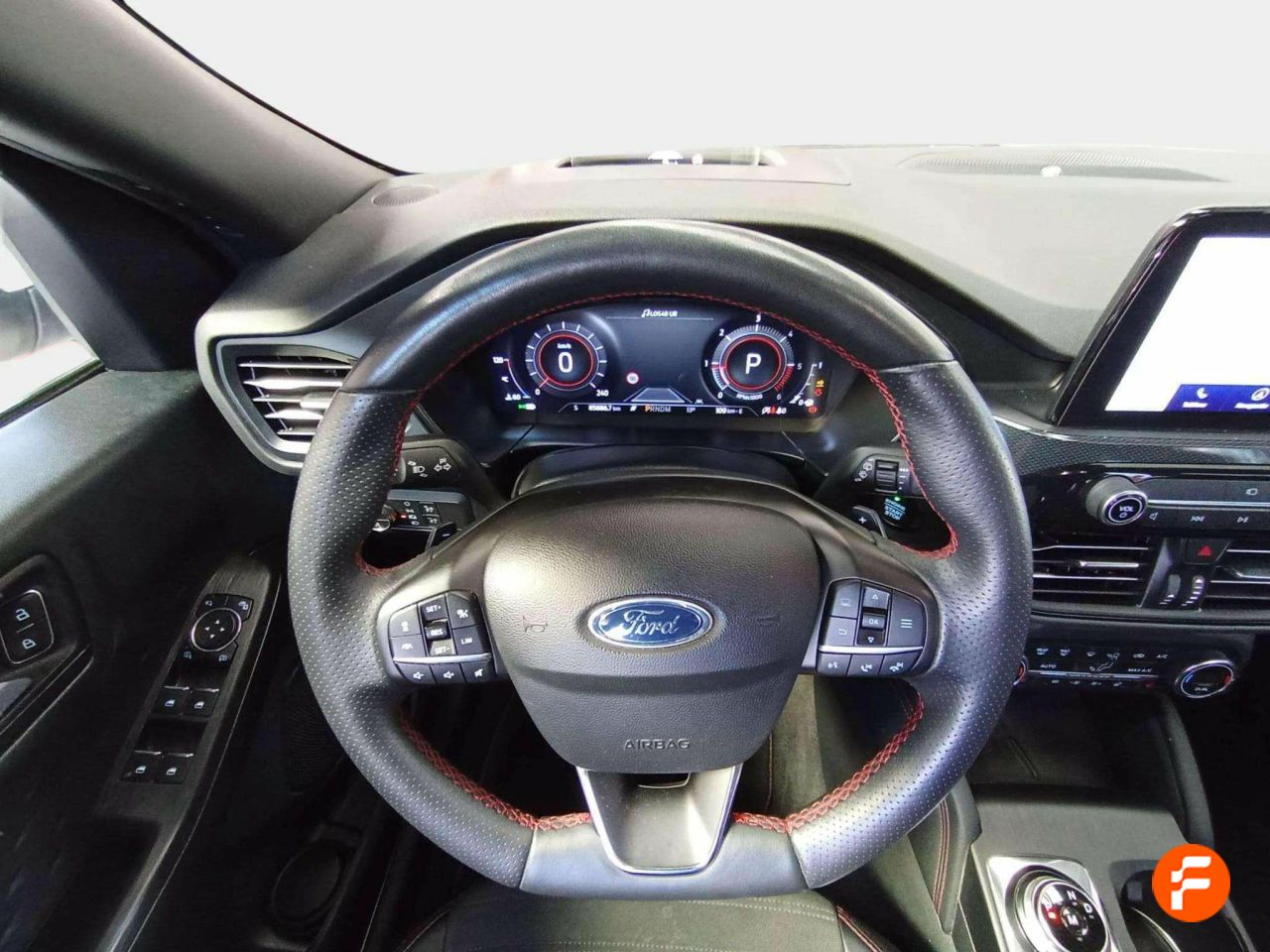 Foto Ford Kuga 28