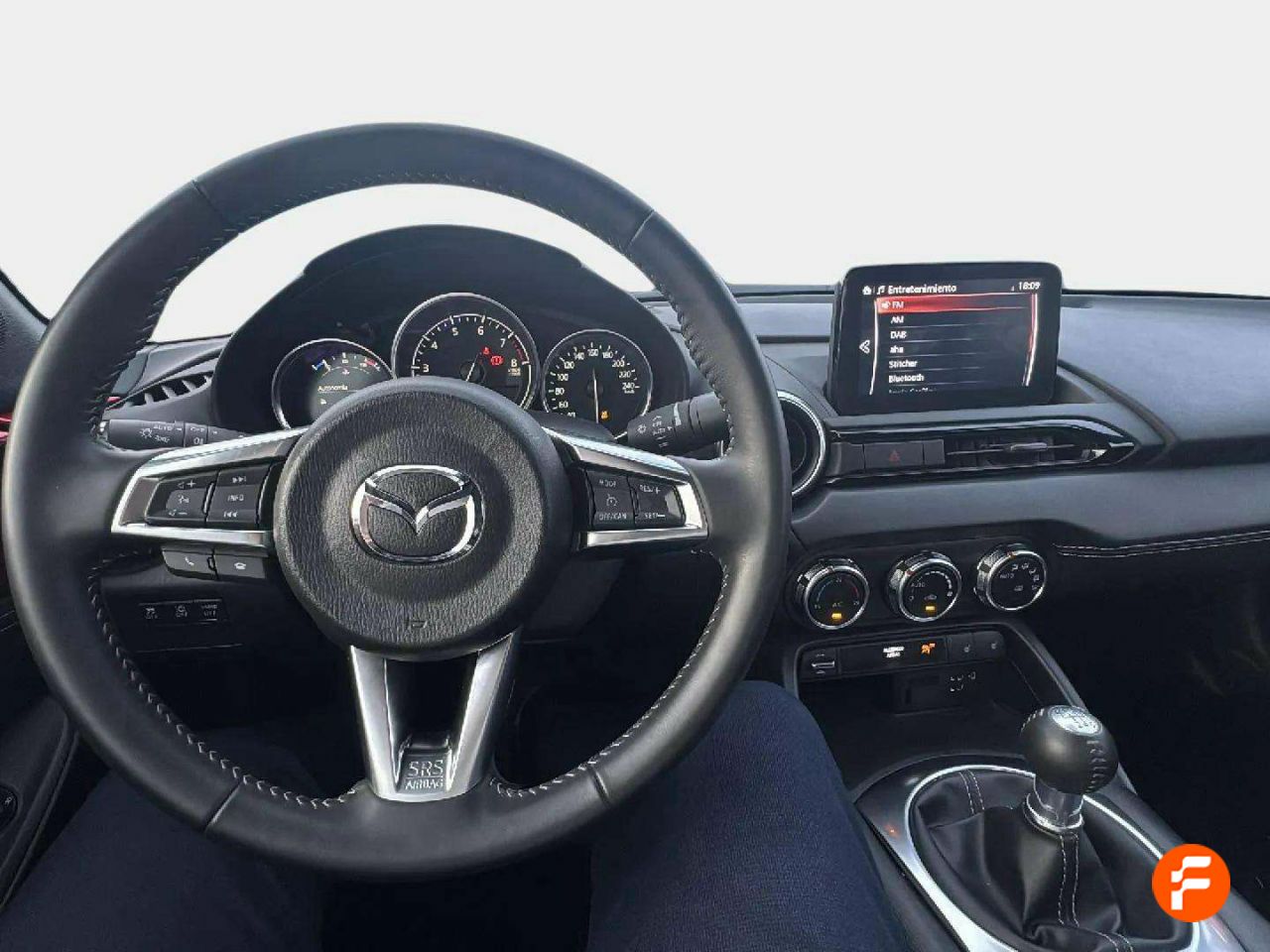 Foto Mazda MX-5 10