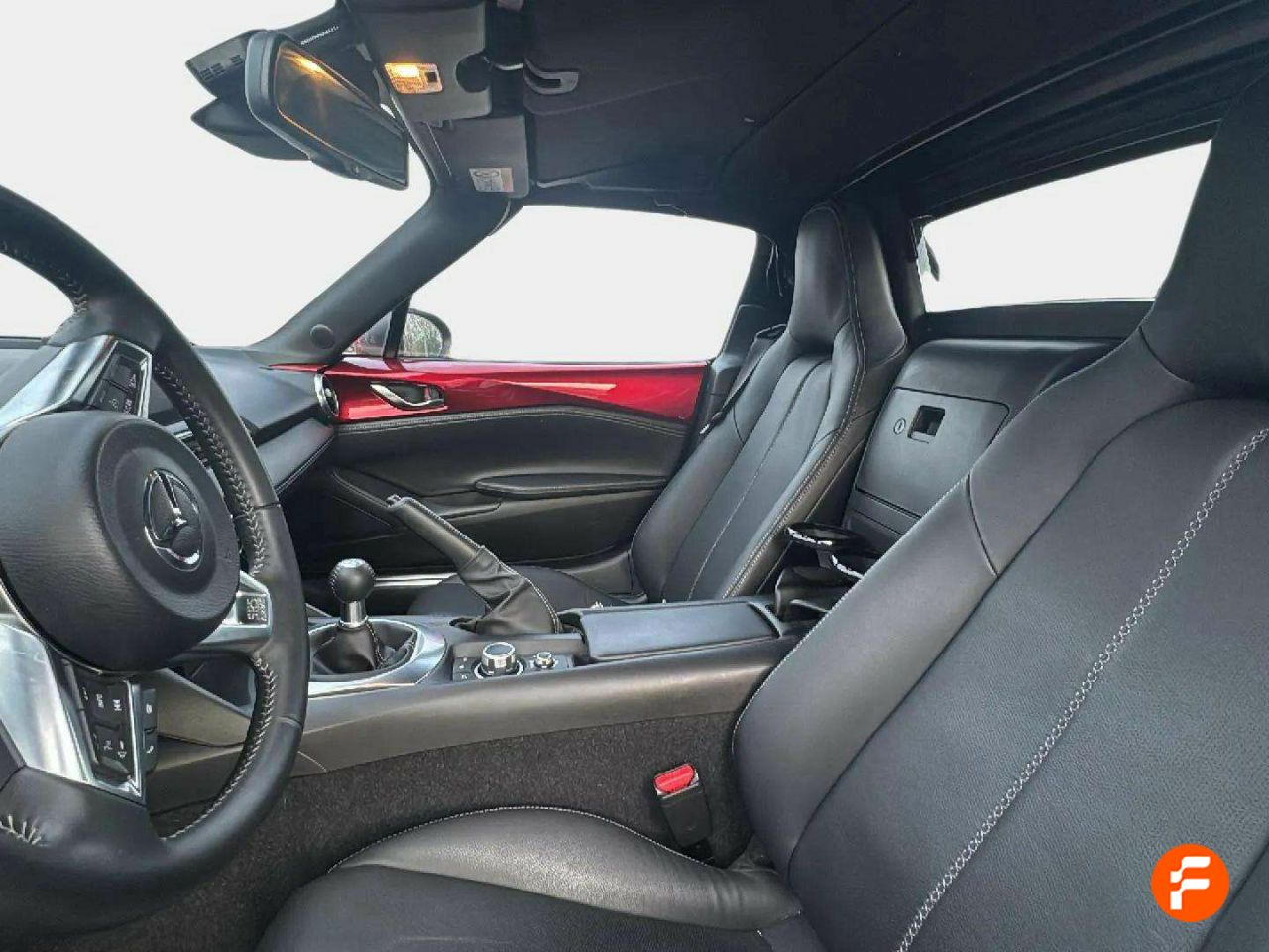 Foto Mazda MX-5 12
