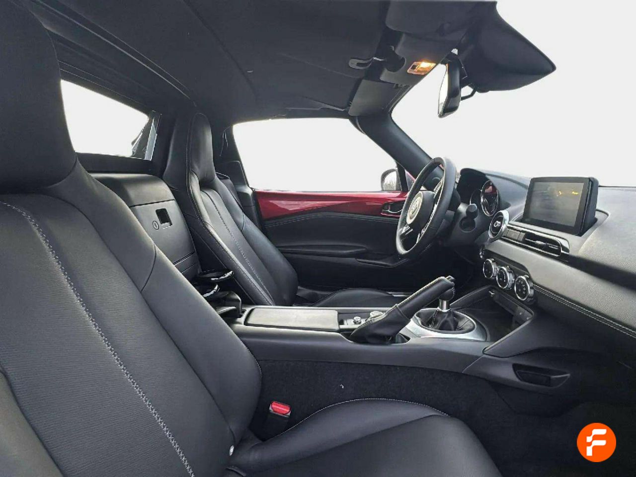 Foto Mazda MX-5 15