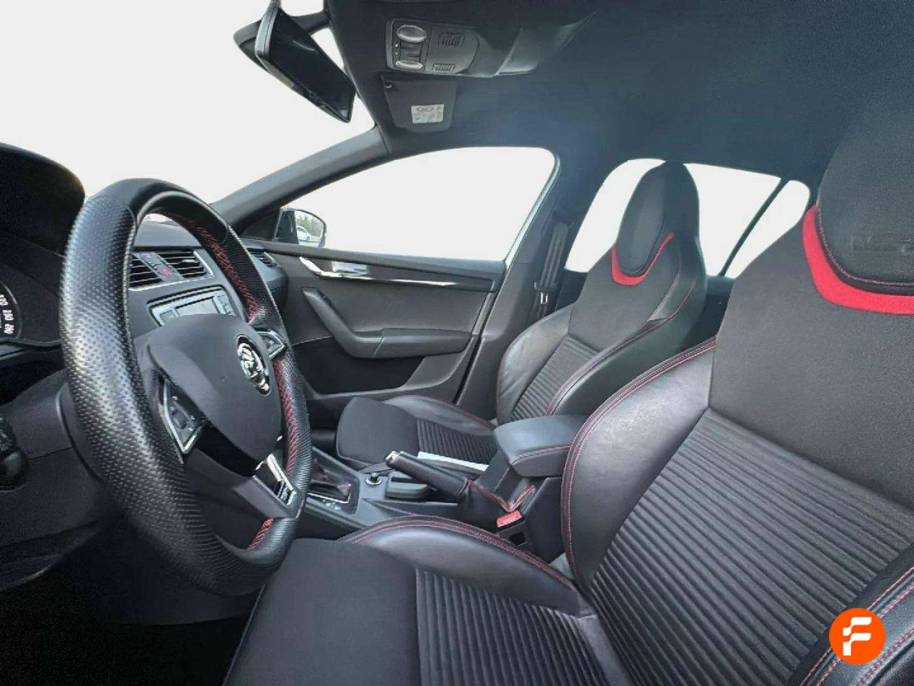 Foto Skoda Octavia 12