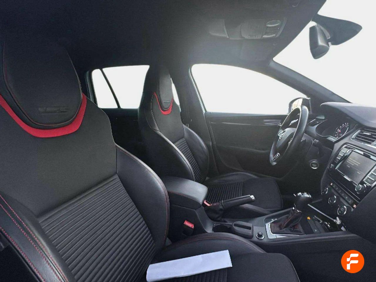 Foto Skoda Octavia 13