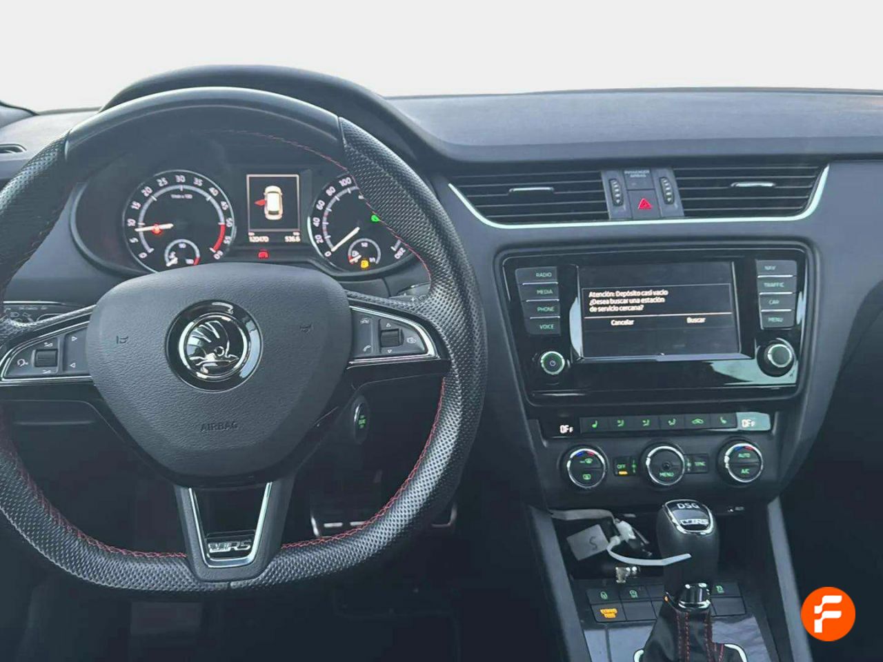 Foto Skoda Octavia 16